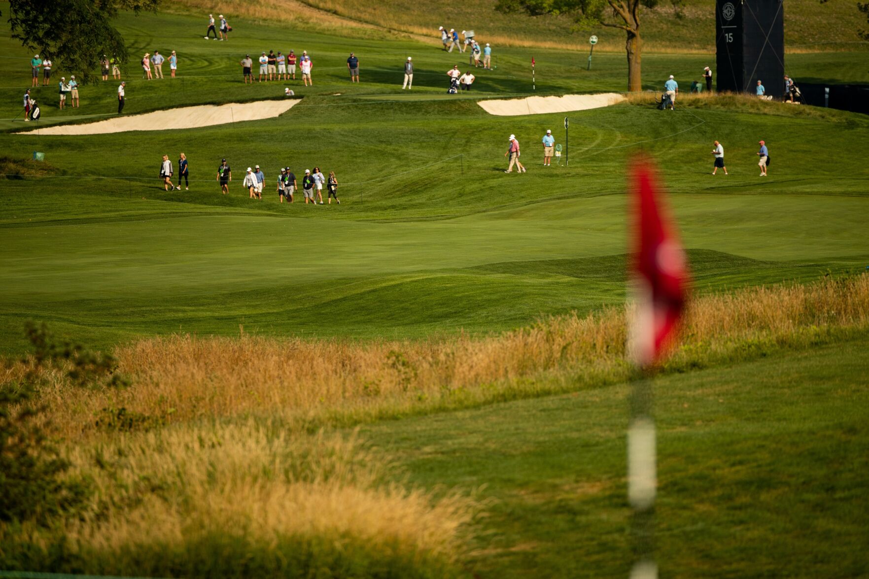 Golf Course